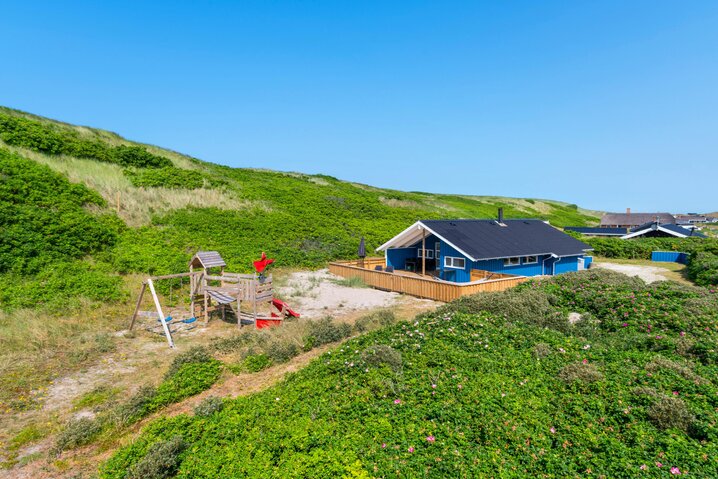 Sommerhus B2249 på Rauhesvej 76, Bjerregård - Billede #21