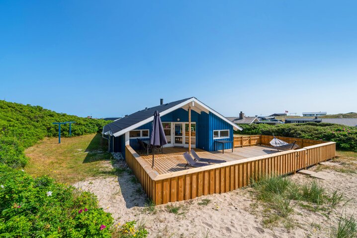 Sommerhus B2249 på Rauhesvej 76, Bjerregård - Billede #22