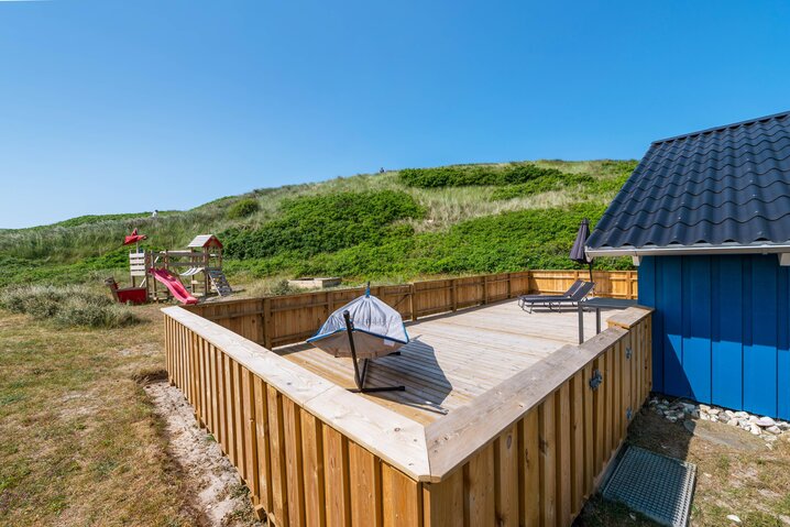 Sommerhus B2249 på Rauhesvej 76, Bjerregård - Billede #23