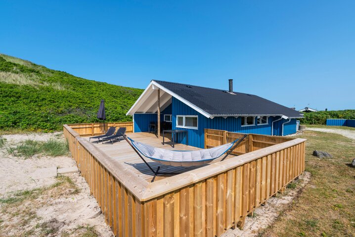 Sommerhus B2249 på Rauhesvej 76, Bjerregård - Billede #24