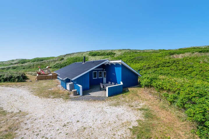 Sommerhus B2249 på Rauhesvej 76, Bjerregård - Billede #33