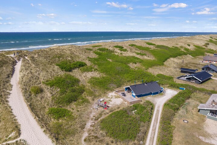 Sommerhus B2249 på Rauhesvej 76, Bjerregård - Billede #0