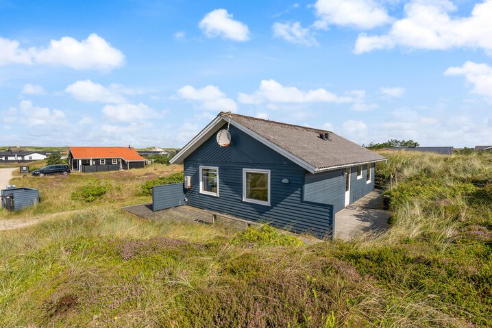 Sommerhus B2252 på Bjerregårdsvej 211, Bjerregård - Billede #23