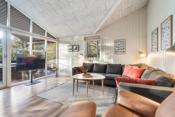 Ferienhaus B2254 in Bilbergsvej 5, Bjerregård - Bild #1