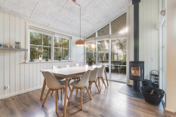 Ferienhaus B2254 in Bilbergsvej 5, Bjerregård - Bild #9