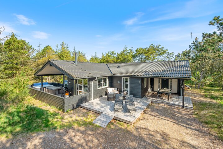 Ferienhaus B2254 in Bilbergsvej 5, Bjerregård - Bild #0