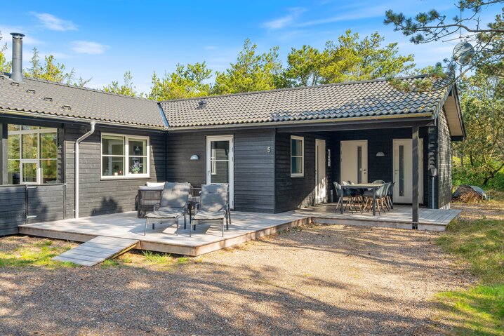 Ferienhaus B2254 in Bilbergsvej 5, Bjerregård - Bild #27