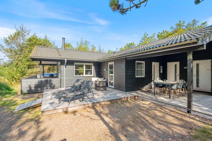 Ferienhaus B2254 in Bilbergsvej 5, Bjerregård - Bild #29