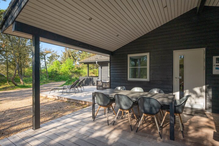 Ferienhaus B2254 in Bilbergsvej 5, Bjerregård - Bild #33