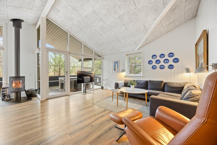 Sommerhus B2254 på Bilbergsvej 5, Bjerregård - Billede #1