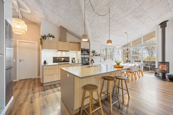 Sommerhus B2254 på Bilbergsvej 5, Bjerregård - Billede #2