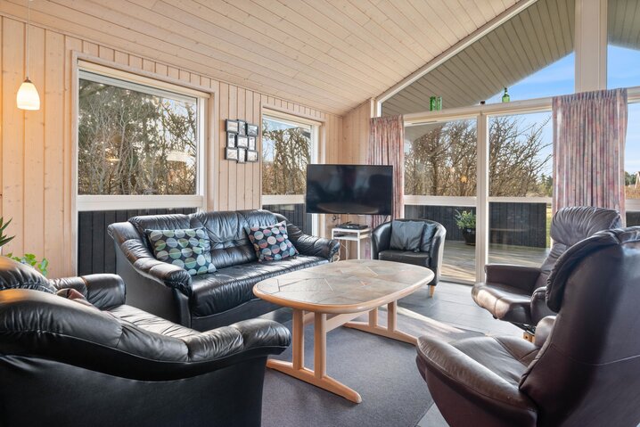 Ferienhaus B2255 in Humlegårdsvej 4N, Bjerregård - Bild #1