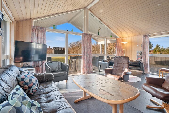 Ferienhaus B2255 in Humlegårdsvej 4N, Bjerregård - Bild #3