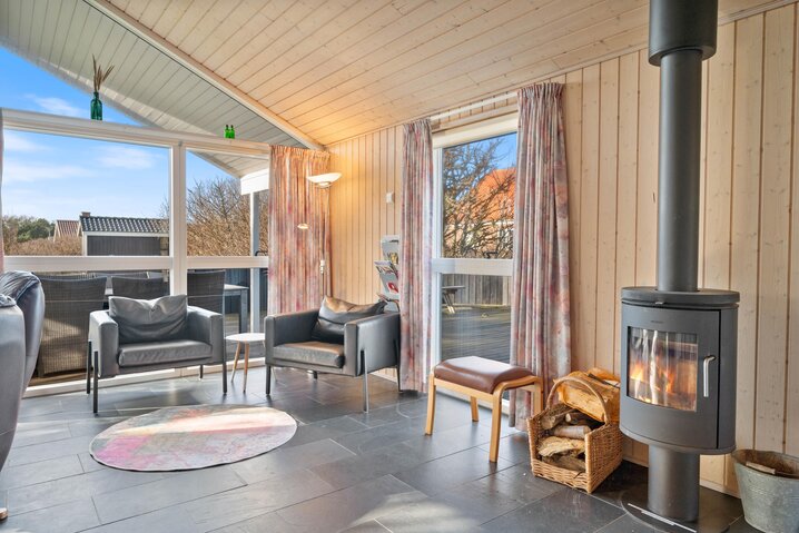 Ferienhaus B2255 in Humlegårdsvej 4N, Bjerregård - Bild #4