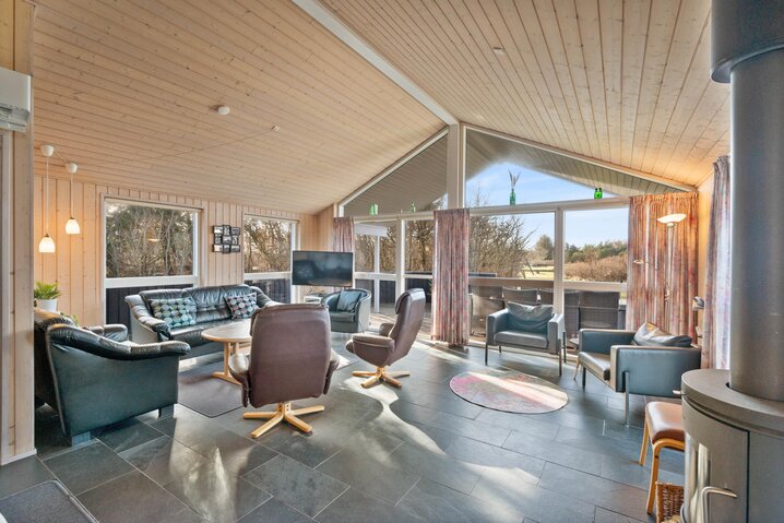 Ferienhaus B2255 in Humlegårdsvej 4N, Bjerregård - Bild #5