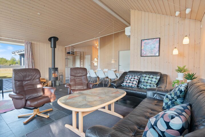 Ferienhaus B2255 in Humlegårdsvej 4N, Bjerregård - Bild #6