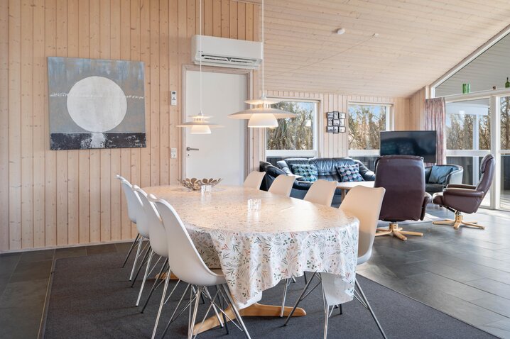 Sommerhus B2255 på Humlegårdsvej 4N, Bjerregård - Billede #7