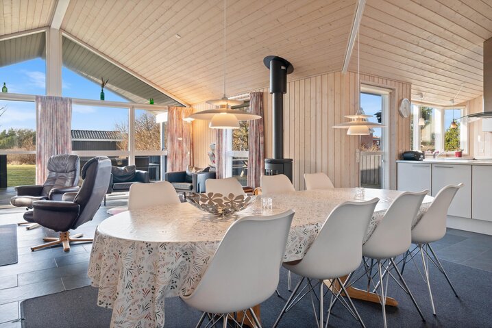 Ferienhaus B2255 in Humlegårdsvej 4N, Bjerregård - Bild #8