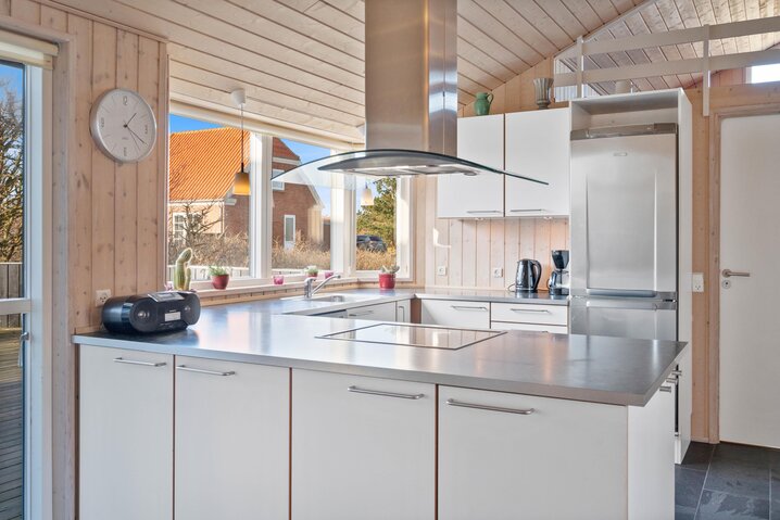 Ferienhaus B2255 in Humlegårdsvej 4N, Bjerregård - Bild #10