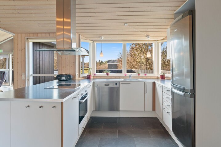 Ferienhaus B2255 in Humlegårdsvej 4N, Bjerregård - Bild #2