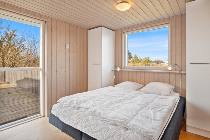 Sommerhus B2255 på Humlegårdsvej 4N, Bjerregård - Billede #12