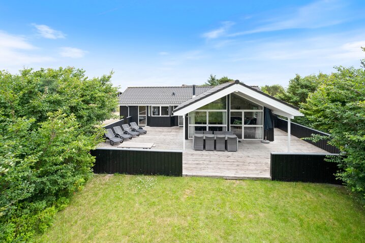 Ferienhaus B2255 in Humlegårdsvej 4N, Bjerregård - Bild #0