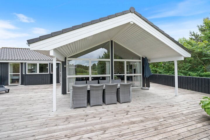 Ferienhaus B2255 in Humlegårdsvej 4N, Bjerregård - Bild #22