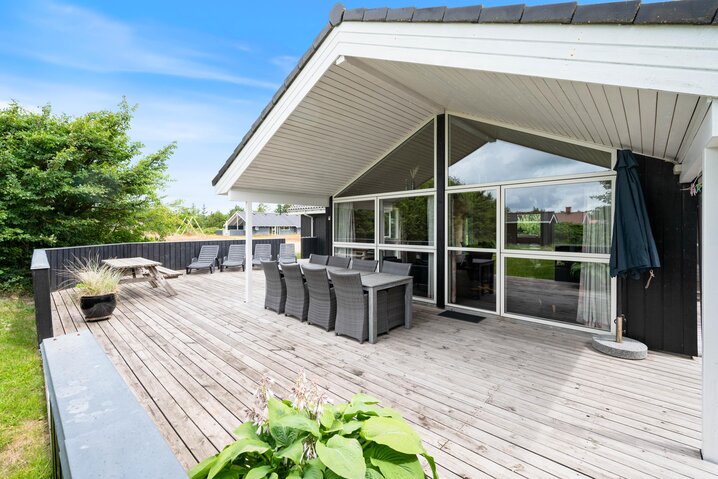 Ferienhaus B2255 in Humlegårdsvej 4N, Bjerregård - Bild #23