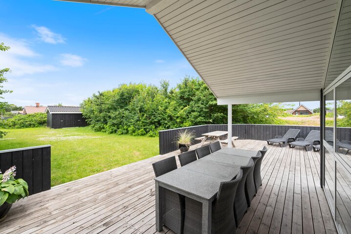 Ferienhaus B2255 in Humlegårdsvej 4N, Bjerregård - Bild #24