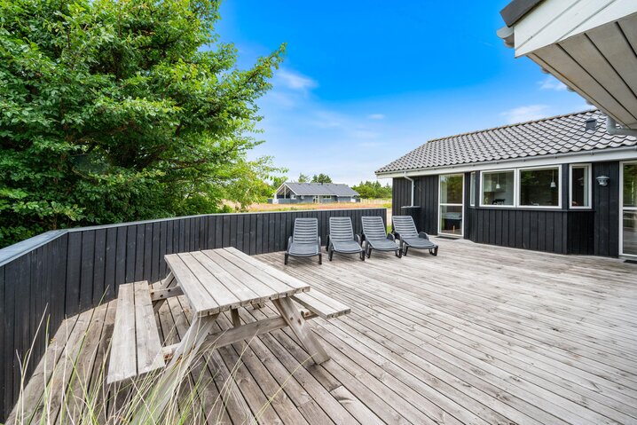 Ferienhaus B2255 in Humlegårdsvej 4N, Bjerregård - Bild #25