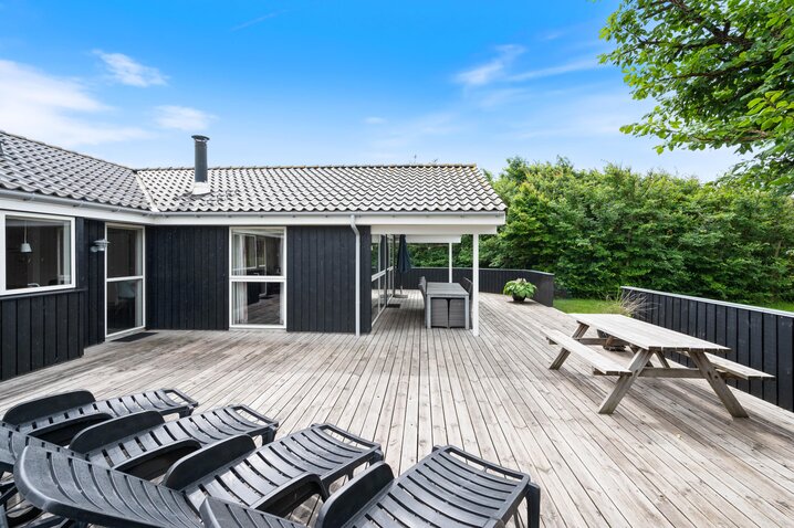 Sommerhus B2255 på Humlegårdsvej 4N, Bjerregård - Billede #27