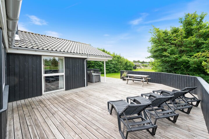 Ferienhaus B2255 in Humlegårdsvej 4N, Bjerregård - Bild #28