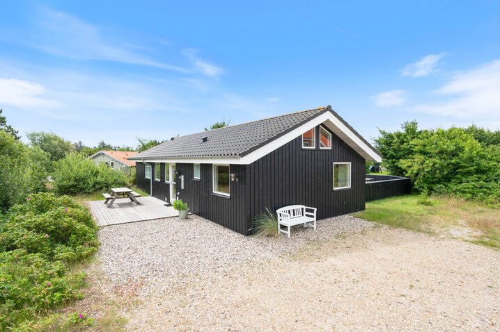 Sommerhus B2255 på Humlegårdsvej 4N, Bjerregård - Billede #29