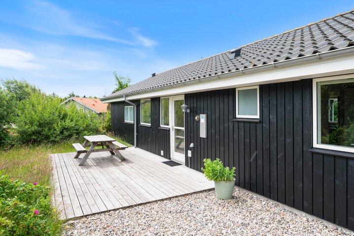 Sommerhus B2255 på Humlegårdsvej 4N, Bjerregård - Billede #30