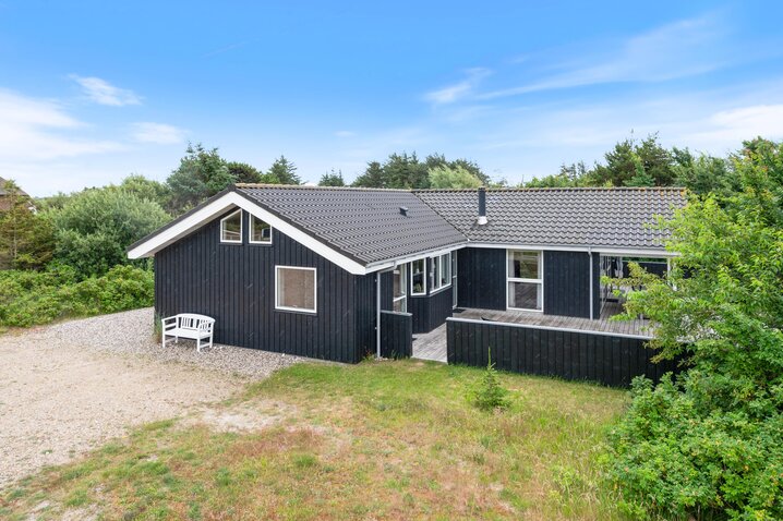 Sommerhus B2255 på Humlegårdsvej 4N, Bjerregård - Billede #32