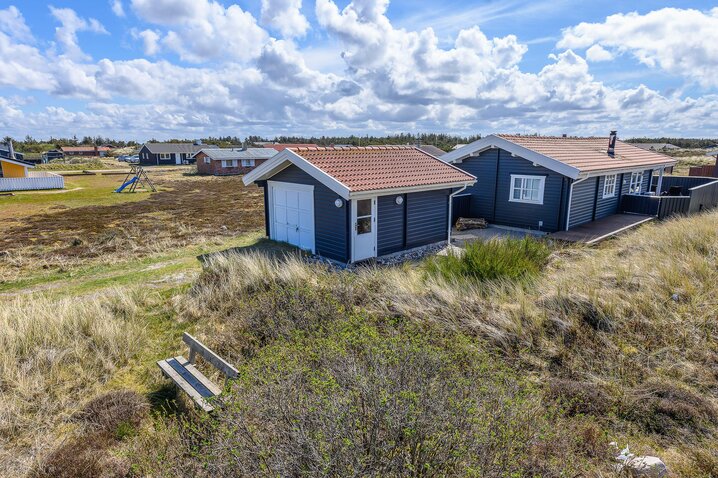 Ferienhaus B2256 in Dortheasvej 43, Bjerregård - Bild #28