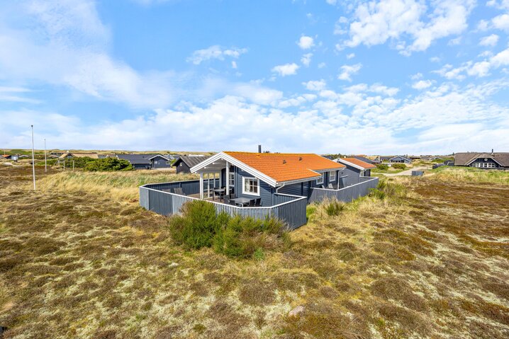 Sommerhus B2256 på Dortheasvej 43, Bjerregård - Billede #0