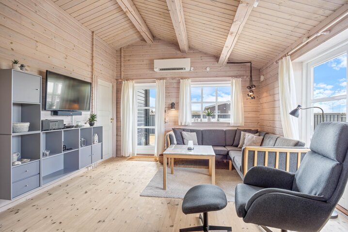 Sommerhus B2256 på Dortheasvej 43, Bjerregård - Billede #1