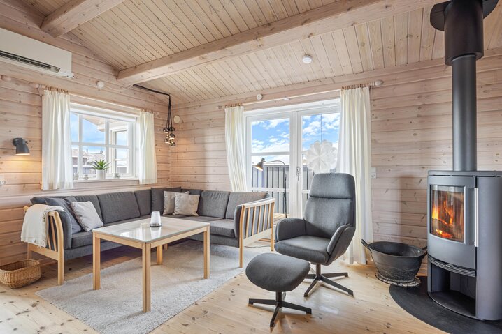 Sommerhus B2256 på Dortheasvej 43, Bjerregård - Billede #3
