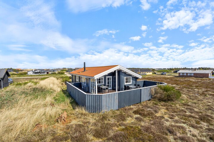 Sommerhus B2256 på Dortheasvej 43, Bjerregård - Billede #18