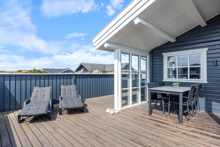 Sommerhus B2256 på Dortheasvej 43, Bjerregård - Billede #22