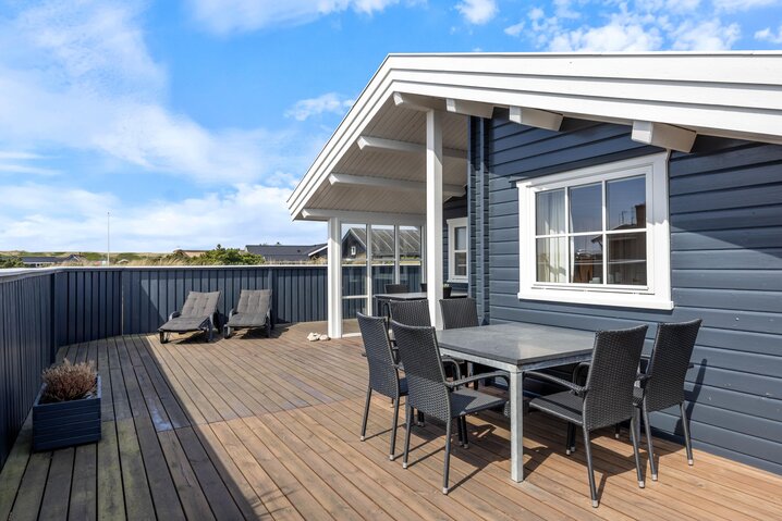 Sommerhus B2256 på Dortheasvej 43, Bjerregård - Billede #25