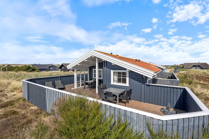 Sommerhus B2256 på Dortheasvej 43, Bjerregård - Billede #27