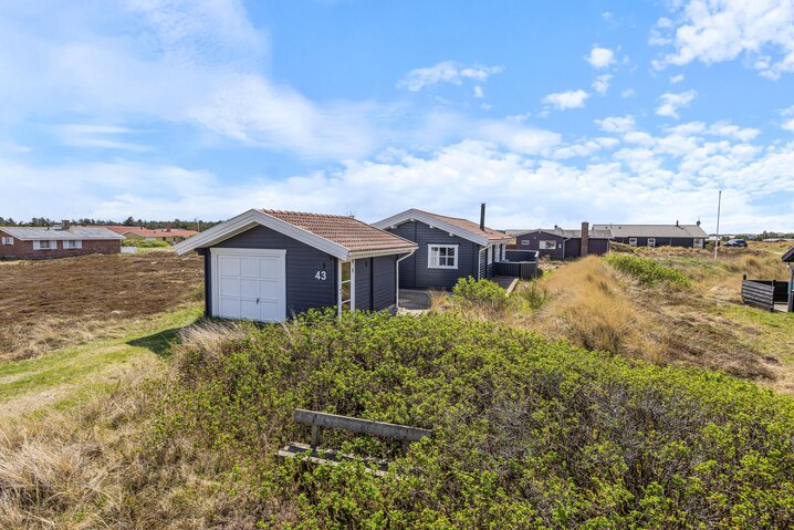 Sommerhus B2256 på Dortheasvej 43, Bjerregård - Billede #30