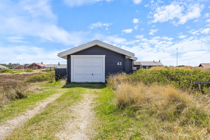 Sommerhus B2256 på Dortheasvej 43, Bjerregård - Billede #32