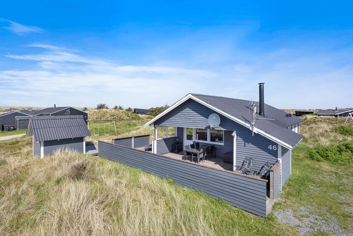 Ferienhaus B2257 in Dortheasvej 46, Bjerregård - Bild #0