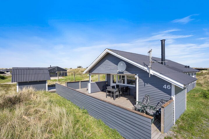 Ferienhaus B2257 in Dortheasvej 46, Bjerregård - Bild #15