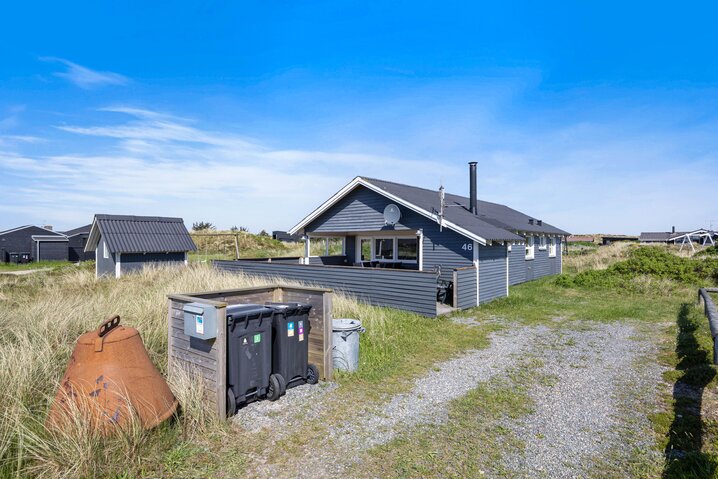 Ferienhaus B2257 in Dortheasvej 46, Bjerregård - Bild #27