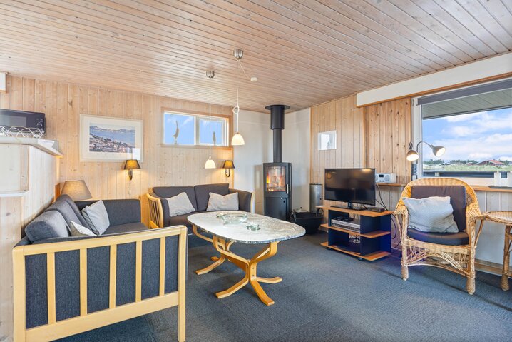 Ferienhaus B2257 in Dortheasvej 46, Bjerregård - Bild #1
