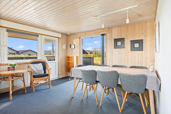 Ferienhaus B2257 in Dortheasvej 46, Bjerregård - Bild #5